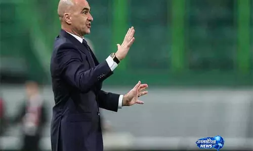 FIFA वर्ल्ड कप से बाहर होते ही रॉबर्टो मार्टिनेज ने छोड़ा पद